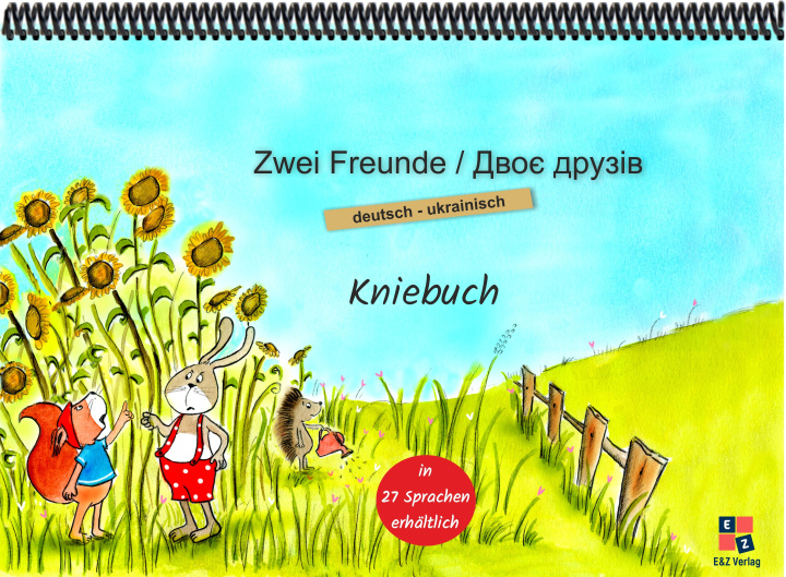 Knjiga Zwei Freunde Helga Momm