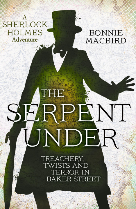 Boek The Serpent Under Bonnie MacBird