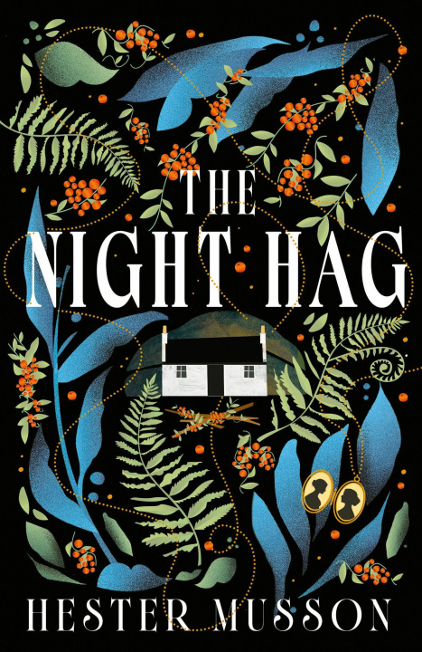 Book The Night Hag Hester Musson