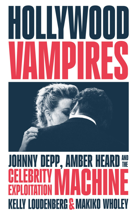 Книга Hollywood Vampires Makiko Wholey