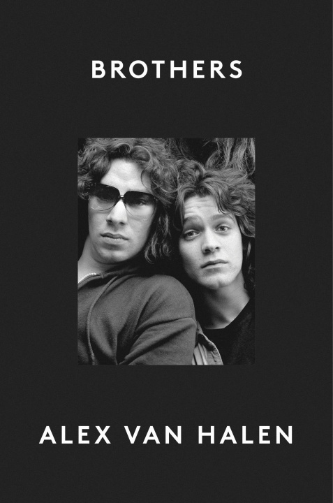 Kniha Brothers Alex Van Halen