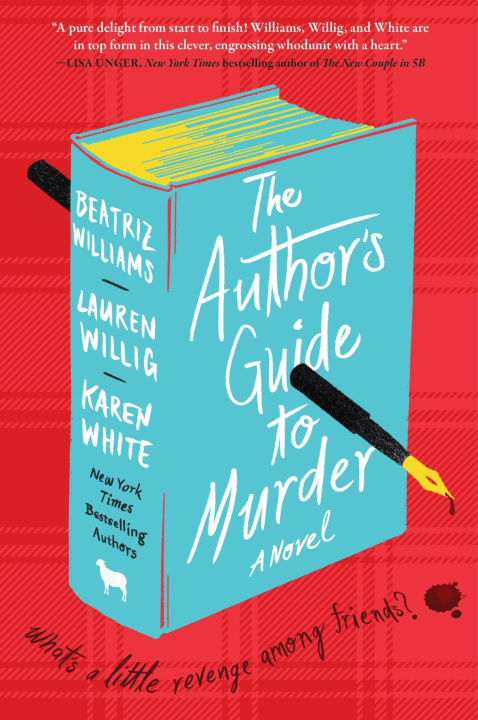 Carte The Author's Guide to Murder Karen White