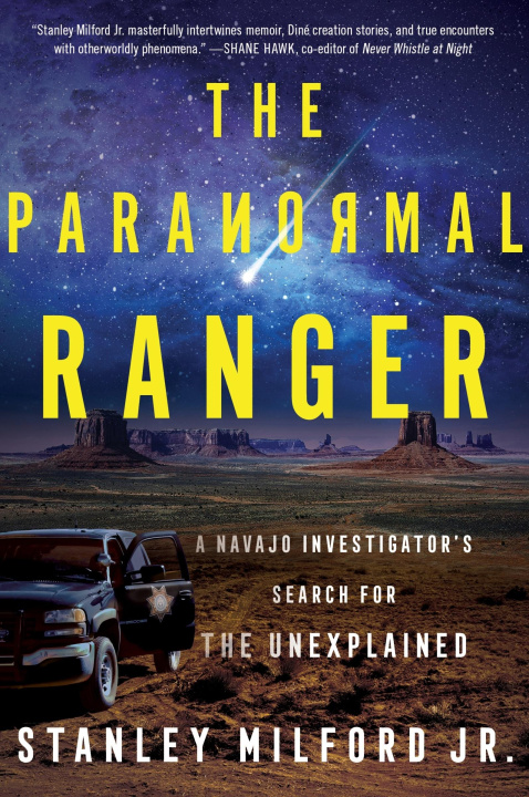 Buch The Paranormal Ranger MILFORD JR