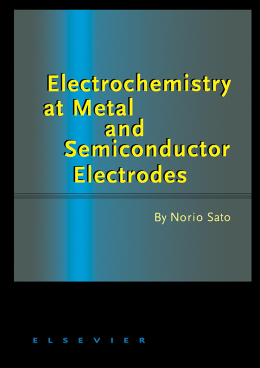 E-Book Electrochemistry at Metal and Semiconductor Electrodes Norio Sato