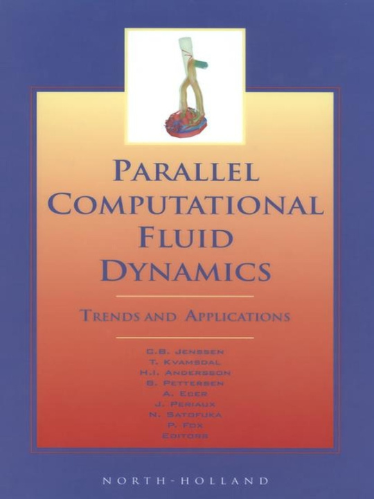 E-book Parallel Computational Fluid Dynamics 2000 C.B. Jenssen