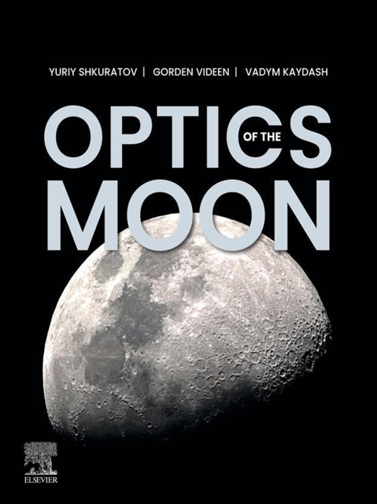 E-book Optics of the Moon Yuriy Shkuratov