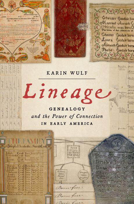 Knjiga Lineage Wulf