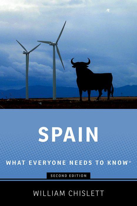 Knjiga Spain Chislett