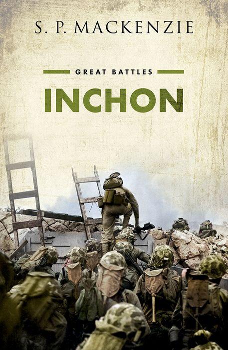 Libro Inchon MacKenzie