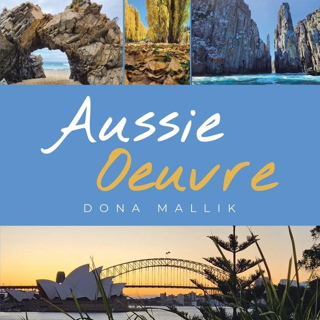 Knjiga Aussie Oeuvre Dona Mallik