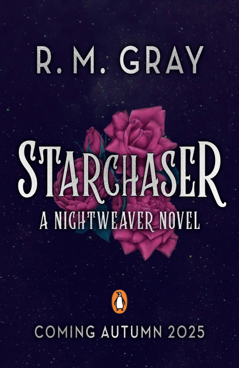 Book Nightweaver 2 R.M. Gray