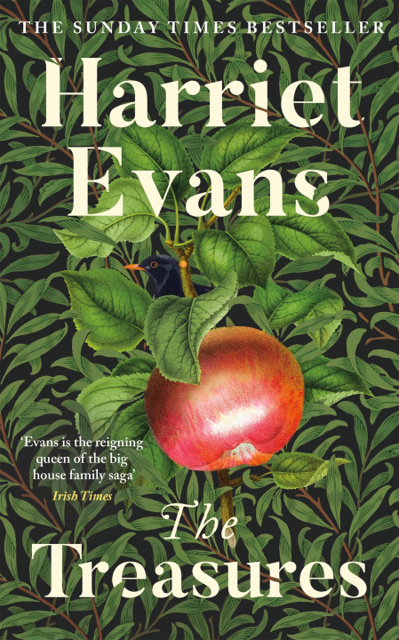 Knjiga The Treasures Harriet Evans