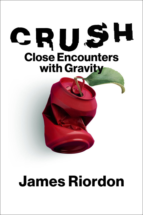 Libro Crush RIORDON JAMES