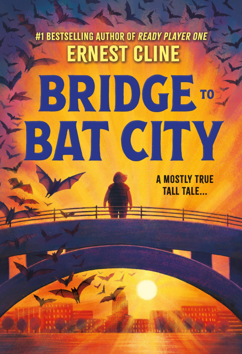 Книга Bridge to Bat City Cline