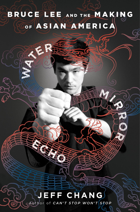 Kniha Water Mirror Echo CHANG JEFF