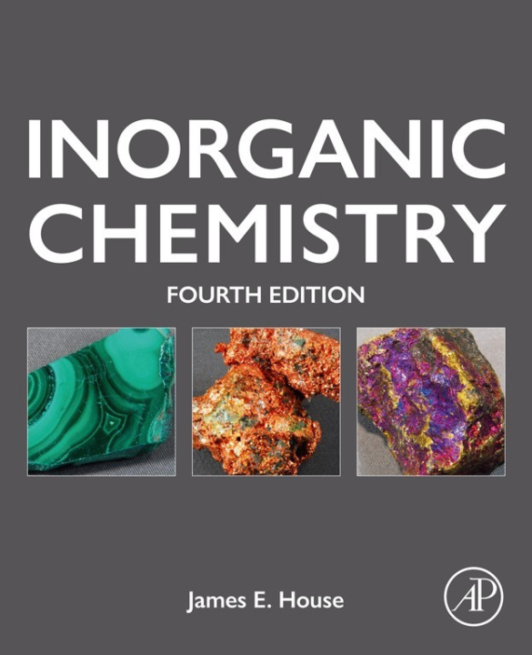 E-kniha Inorganic Chemistry James E. House