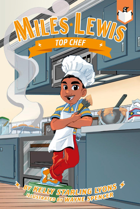 Boek Top Chef #6 Wayne Spencer