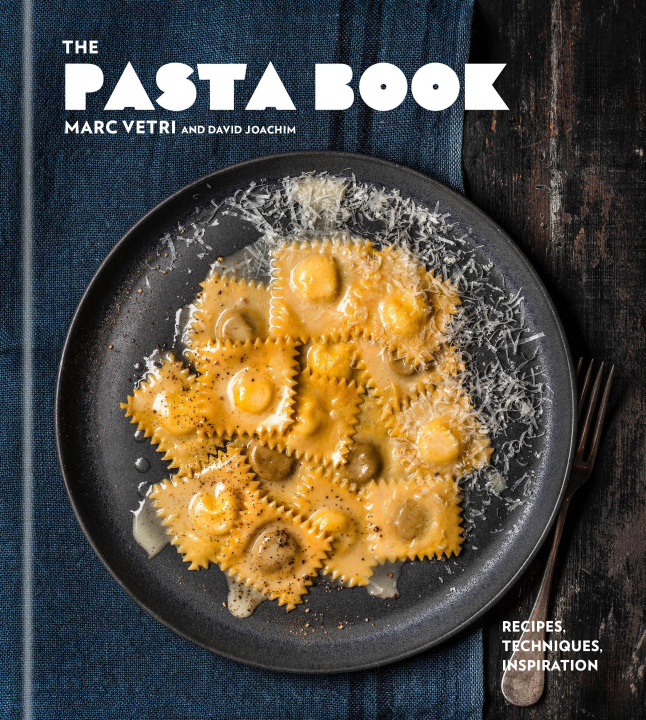 Книга The Pasta Book David Joachim