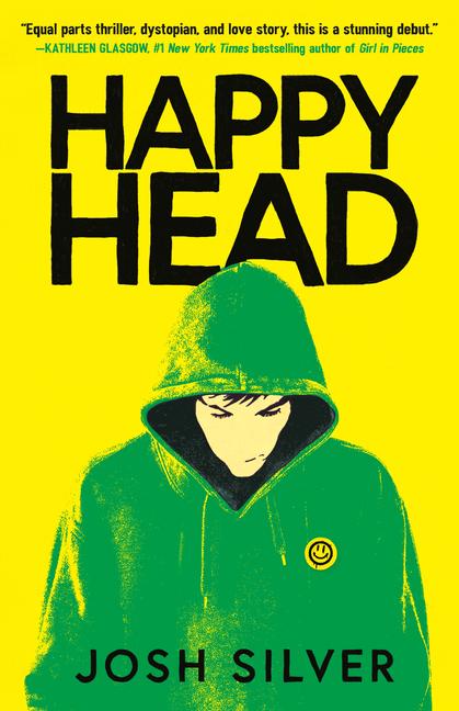 Książka Happyhead SILVER JOSH