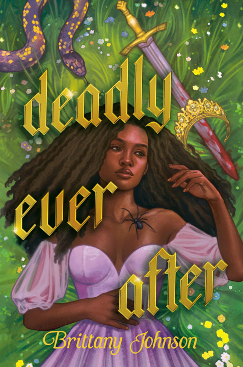 Knjiga Deadly Ever After JOHNSON BRITTANY