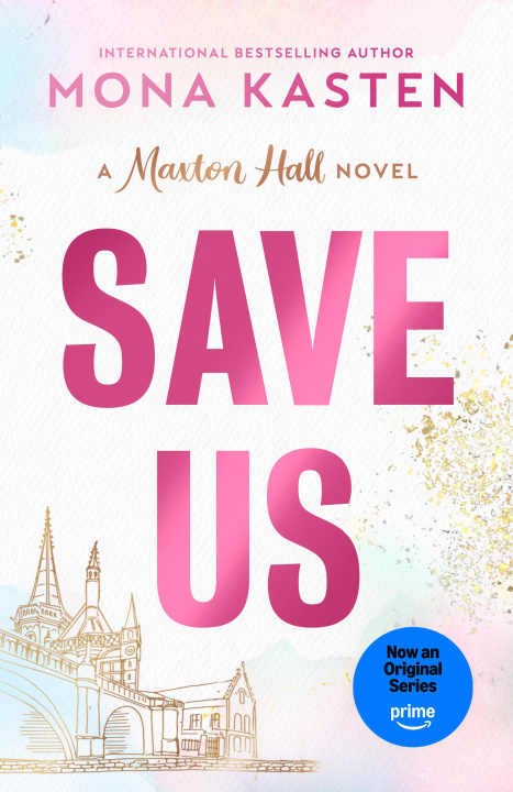 Kniha Save Us Rachel Ward