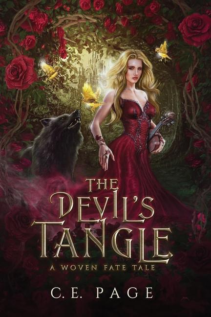 Knjiga The Devil's Tangle C. E. Page