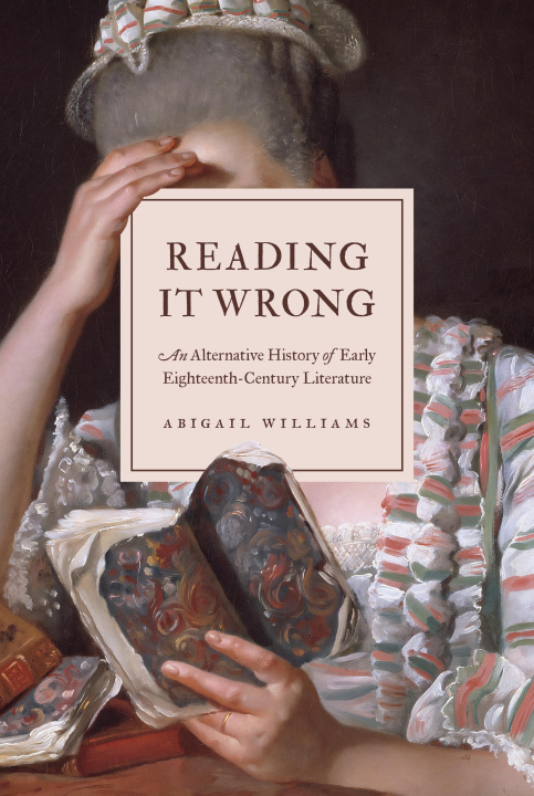 Knjiga Reading It Wrong Abigail Williams