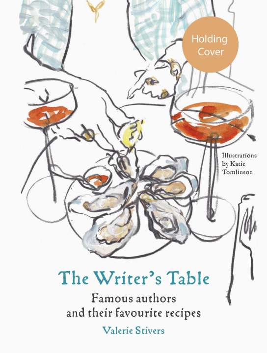 Könyv The Writer's Table Katie Tomlinson