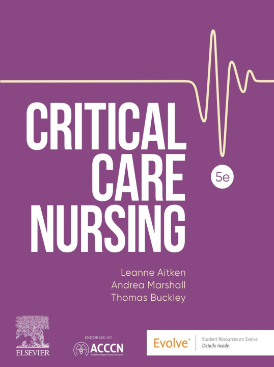 E-book Critical Care Nursing Leanne Aitken