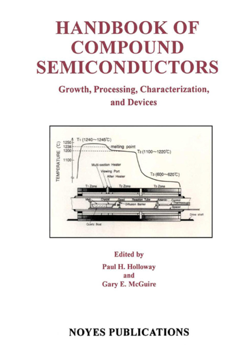 E-Book Handbook of Compound Semiconductors Paul H. Holloway