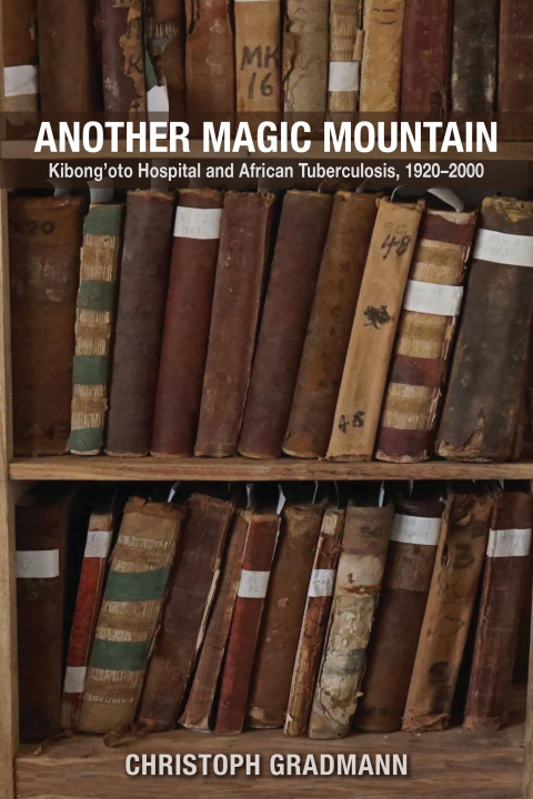 Knjiga Another Magic Mountain Gradmann