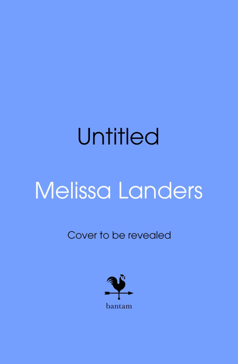 Book ML Untitled Melissa Landers