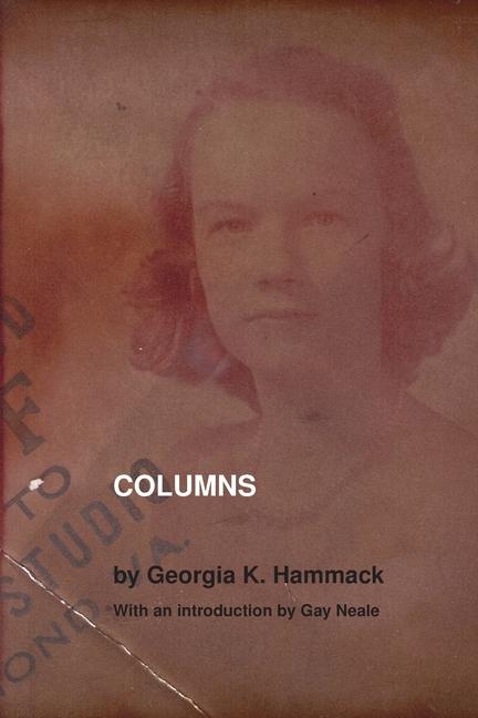 Knjiga Columns 
