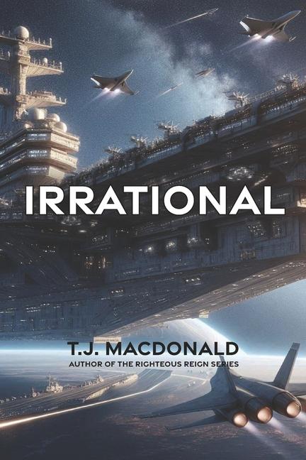 Knjiga Irrational T. J. MacDonald