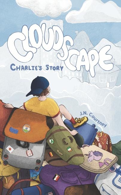 Knjiga Cloudscape J. N. Courtney