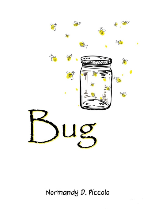 Knjiga Bug Normandy D. Piccolo