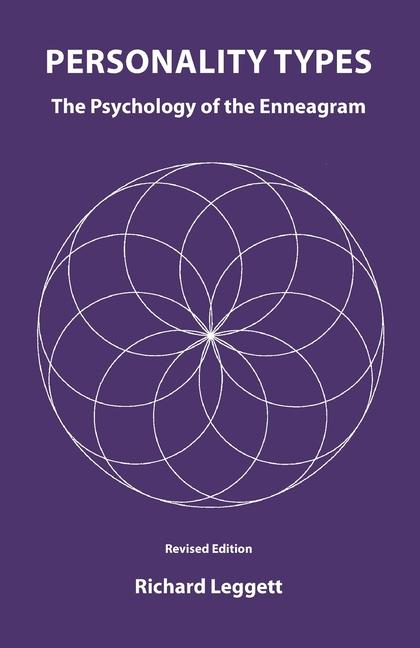 Knjiga Personality Types Richard Leggett