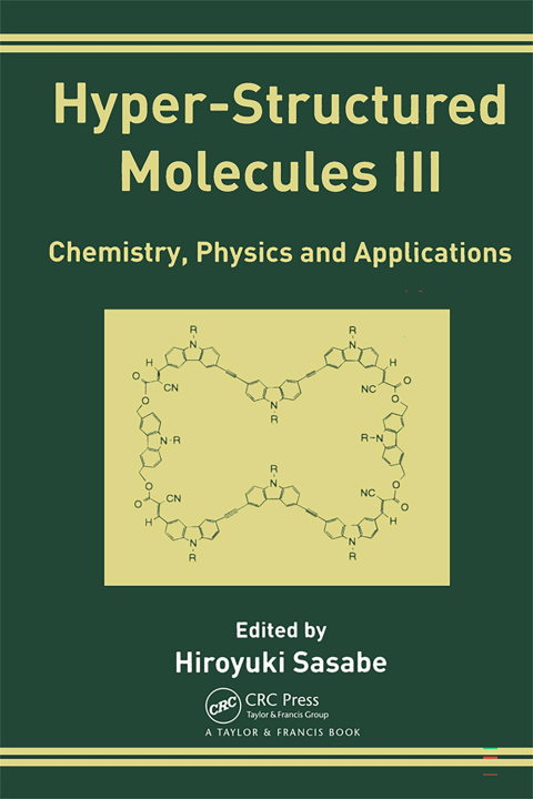 E-book Hyper-Structured Molecules III Hiroyuki Sasabe