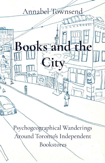Knjiga Books and the City Annabel Townsend