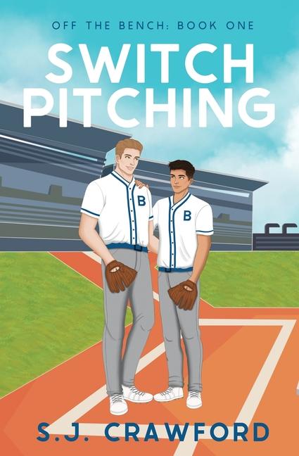 Boek Switch Pitching S.J. Crawford