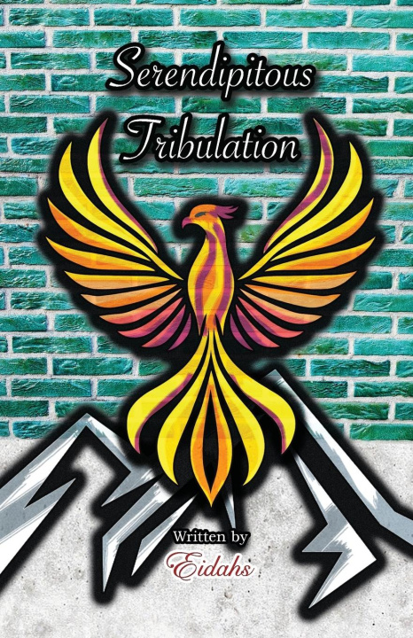 Kniha Serendipitous Tribulation Eidahs