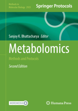 Book Metabolomics Sanjoy K. Bhattacharya