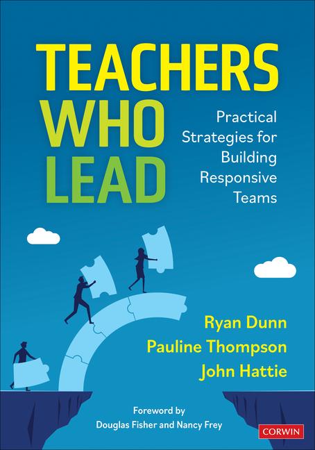 Knjiga Teachers Who Lead Pauline Thompson