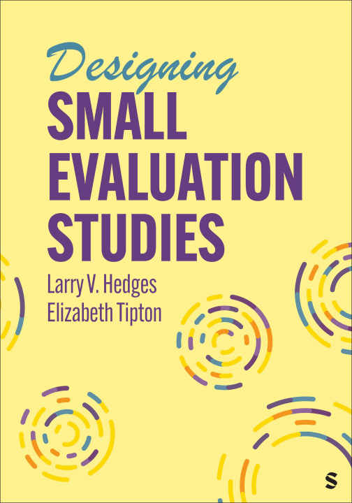 Книга Designing Small Evaluation Studies Larry V. Hedges