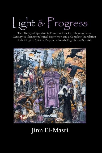 Knjiga Light & Progress Jinn El-Masri