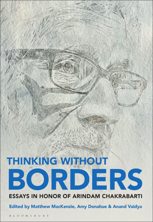 Book Thinking Without Borders Amy Donahue