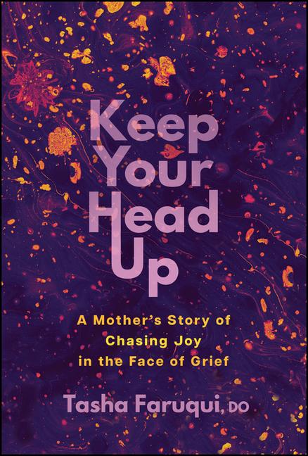 Knjiga Keep Your Head Up Faruqui