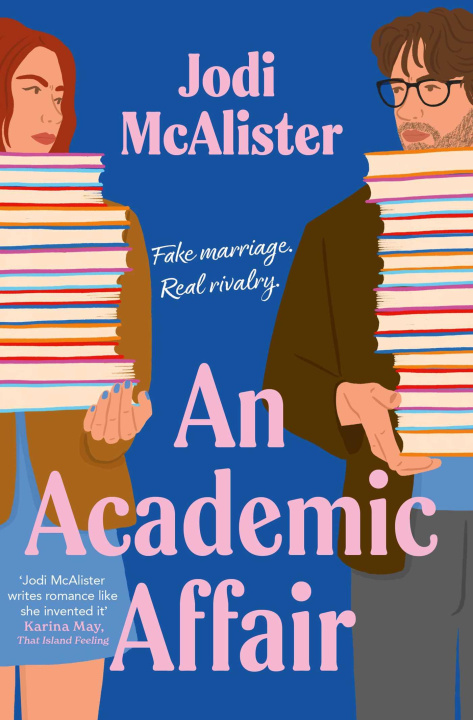 Libro An Academic Affair Jodi McAlister