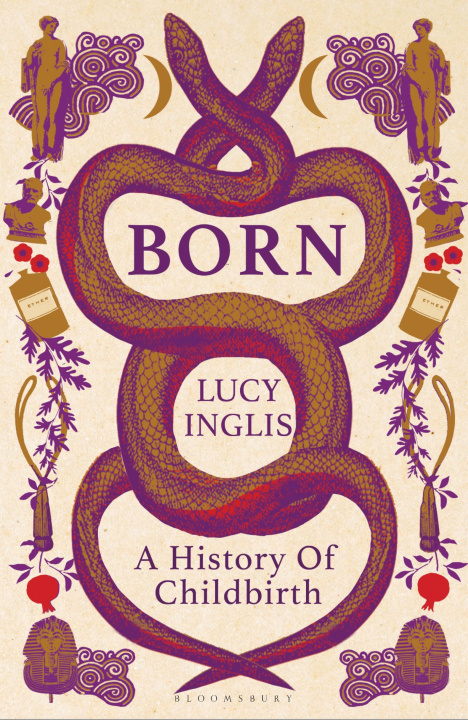 Book Born Lucy Inglis