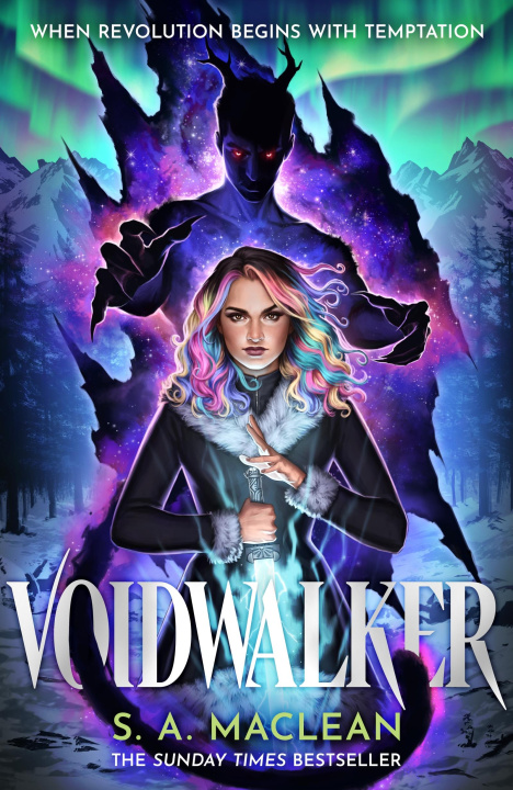 Książka Voidwalker S. A. MacLean